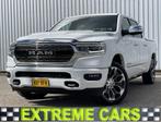 Dodge Ram 1500 pick up Limited Crew Cab 4x4 LPG, Auto's, Bestelauto's, Automaat, Gebruikt, Overige brandstoffen, Wit