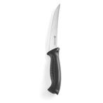 Fileermes | RVS | Zwart (Universeel) | HACCP | Lengte 260mm, Verzenden, Nieuw in verpakking
