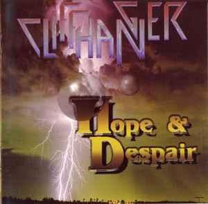 cd - Cliffhanger - Hope &amp; Despair, Cd's en Dvd's, Cd's | Overige Cd's, Zo goed als nieuw, Verzenden