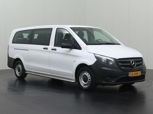 Zakelijke Lease |  Mercedes-Benz Vito 9-Persoons Kombi/Perso, Auto's, Bestelauto's, Dealer onderhouden, Lease, Overige kleuren