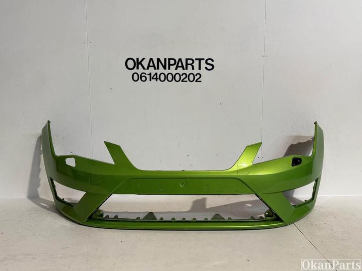 Seat Leon III FR voorbumper 5F0807221M, Auto-onderdelen, Carrosserie en Plaatwerk, Gebruikt, Voor, Bumper, Ophalen