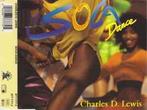 cd single - Charles D. Lewis - Soca Dance, Verzenden, Zo goed als nieuw, Pop