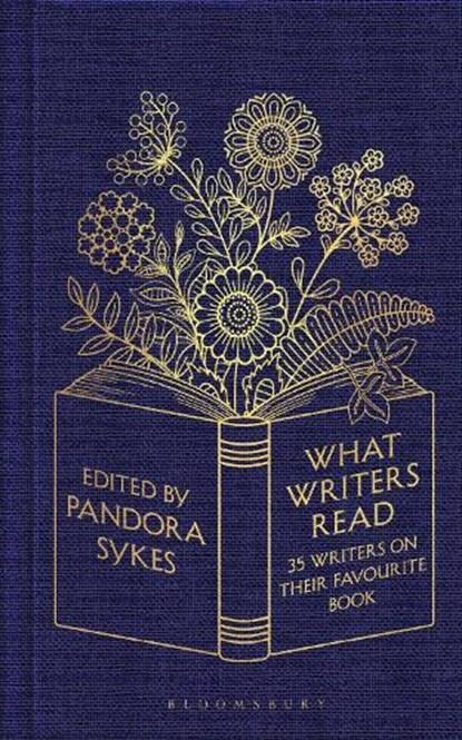 What Writers Read | 9781526657480 | Pandora Sykes, Boeken, Literatuur, Zo goed als nieuw