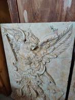 sculptuur, Meraviglioso Altorilievo - San Michele e Lucifero
