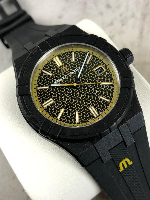 Maurice Lacroix - Aikon Tide KOTC Special Edition -, Sieraden, Tassen en Uiterlijk, Horloges | Heren