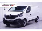 Renault Trafic 2.0 DCi 120 pk L2H1 Airco, Slechts 29 dkm, Plug-in hybride, Nieuw, Lease, Handgeschakeld