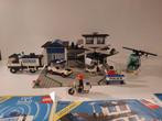 Lego - Classic Town - 6384+6642+6450 - LEGO Police Station+, Kinderen en Baby's, Speelgoed | Duplo en Lego, Nieuw