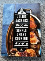 Simple smart cooking, Gelezen, Verzenden, Julius Jaspers, Nederland en België