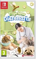 Mijn leven Dierenarts (Nieuw) (Switch Games), Spelcomputers en Games, Games | Nintendo Switch, Ophalen of Verzenden, Nieuw