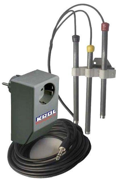 Elektrode niveauschakelaar t.b.v. Simer pomp, Zakelijke goederen, Machines en Bouw | Overig, Ophalen of Verzenden