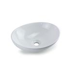 Sani Royal Waskom Keramiek Vienna 40,5x33x14 cm, Doe-het-zelf en Verbouw, Sanitair, Nieuw