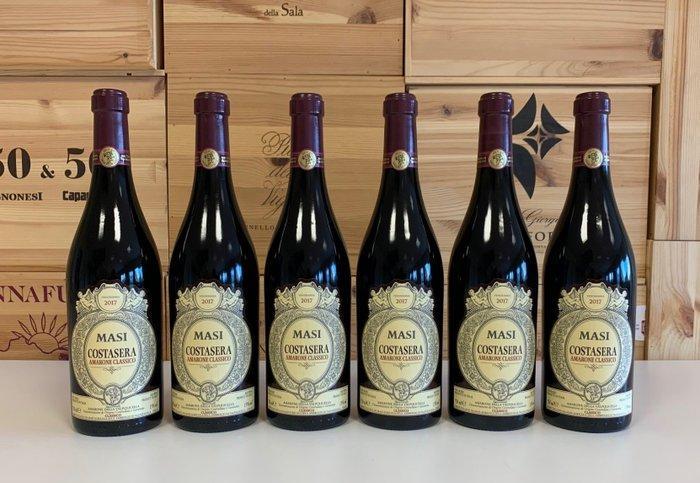 2017 Masi Costasera - Amarone della Valpolicella Classico -, Verzamelen, Wijnen