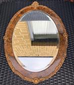 Spiegel - Hout, Antiek en Kunst, Curiosa en Brocante