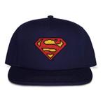 Superman Snapback Logo (Overige items, Overige), Verzenden, Zo goed als nieuw