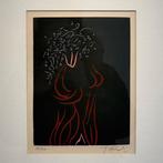 Jacques Hérold (1910-1987) - La fleur de nuit