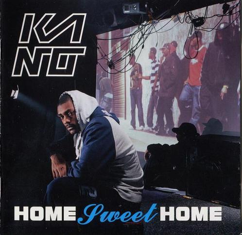 cd - Kano  - Home Sweet Home, Cd's en Dvd's, Cd's | Overige Cd's, Zo goed als nieuw, Verzenden