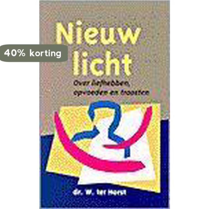 NIEUW LICHT 9789024292684 TER HORST, Boeken, Politiek en Maatschappij, Gelezen, Verzenden