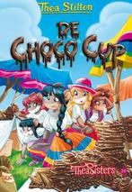 De Choco Cup | 9789085923961 | Thea Stilton, Boeken, Kinderboeken | Jeugd | onder 10 jaar, Zo goed als nieuw, Thea Stilton