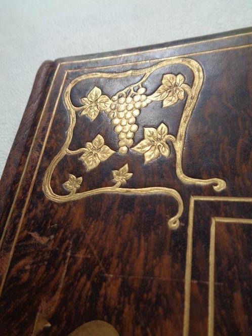 Biblia Sacra Vulgatae Editionis - Latijnse, exclusieve, Antiek en Kunst, Antiek | Boeken en Bijbels