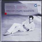 Mozart: Flute Quartets CD, Cd's en Dvd's, Cd's | Overige Cd's, Gebruikt, Verzenden
