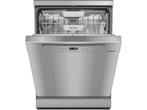 Miele G 5410 SC - Vrijstaand - 14 couverts - Roestvrijstaal, Verzenden, Zo goed als nieuw