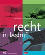 Recht in bedrijf / Bronnenboeken MBO 9789089746122, Verzenden, Gelezen, Lydia Janssen