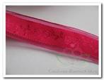 Lint Fuchsia /rozen 24 mm Lint Fuchsia /, Hobby en Vrije tijd, Knutselen, Ophalen of Verzenden, Nieuw