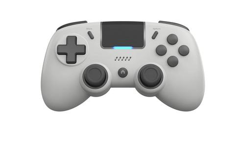 Retro Fighters Mantis Mini Bluetooth Controller Retro Gray, Spelcomputers en Games, Spelcomputers | Sony PlayStation 4, Verzenden