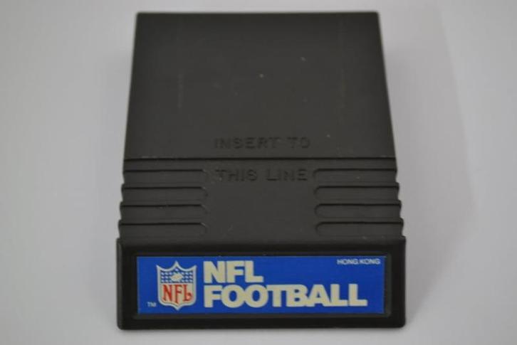 NFL Football (Intellivision), Computers en Software, Overige Computers en Software, Zo goed als nieuw, Verzenden