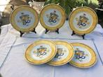 Bernardaud & Co. Limoges - Bord (12) - borghese - Porselein