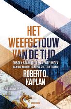 Het weefgetouw van de tijd 9789000390373 Robert Kaplan, Boeken, Verzenden, Gelezen, Robert Kaplan