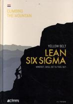 Lean Six Sigma Yellow Belt 9789492240231, Boeken, Studieboeken en Cursussen, Zo goed als nieuw, Verzenden