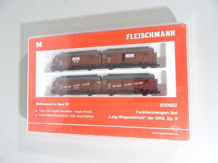 Fleischmann N - 830682 - Treinset (1) - Functionele eenheid, Hobby en Vrije tijd, Modeltreinen | N-Spoor