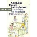 Op je kop in de prullenbak 9789021410739 Kuyer, Verzenden, Gelezen, Kuyer