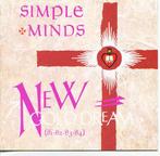 cd - Simple Minds - New Gold Dream (81-82-83-84), Zo goed als nieuw, Verzenden