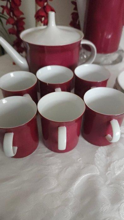 Rosenthal - Koffieservies (20) - Porselein - Ideaal voor, Antiek en Kunst, Antiek | Meubels | Tafels