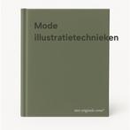 Mode illustratietechnieken 9789089981745, Verzenden, Zo goed als nieuw