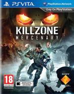 Killzone Mercenary-Standaard (PS Vita) Gebruikt, Ophalen of Verzenden, Zo goed als nieuw