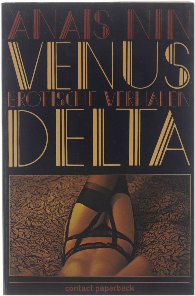 Venus delta 9789060195284 Nin, Boeken, Overige Boeken, Gelezen, Verzenden