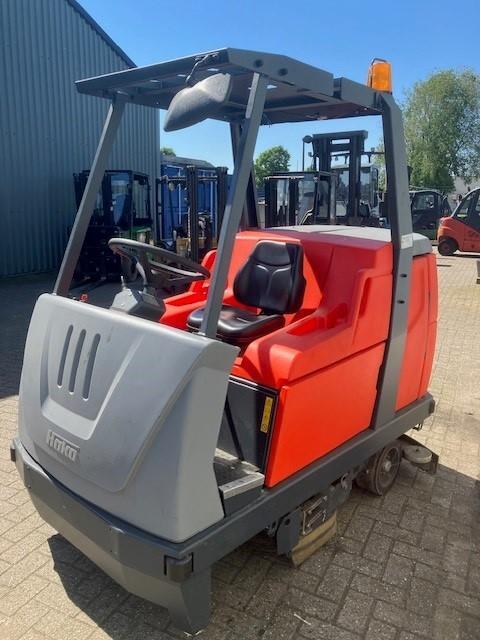 Hako zuig- schrobmachine Scrubmaster B310R, Zakelijke goederen, Machines en Bouw | Overig