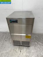 RVS Polar Ijsblokjesmachine 50 kg per dag 10 kg bunker 230V, Ophalen of Verzenden, Gebruikt