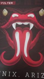 Anonymous - Póster Rolling Stones ,concierto Phoenix Arizona