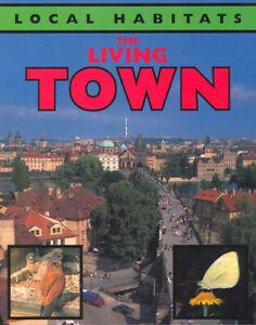 Local habitats: The living town by N Hester (Paperback), Boeken, Taal | Engels, Gelezen, Verzenden