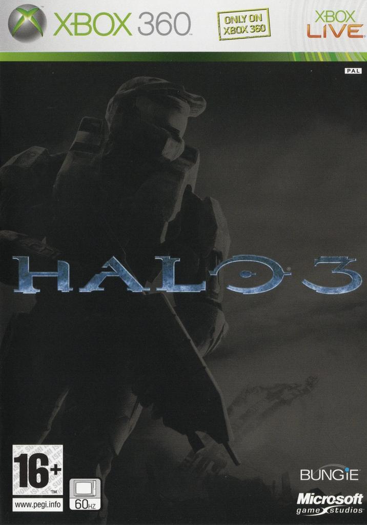 Halo 3 - Xbox 360, Spelcomputers en Games, Games | Xbox 360, Ophalen of Verzenden