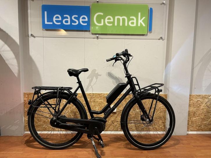 117: Batavus Quip, Fietsen en Brommers, Elektrische fietsen, Zo goed als nieuw, Batavus, 50 km per accu of meer, Ophalen of Verzenden