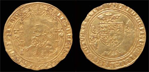 1433-1467 Southern Netherlands Hainaut Philippe le Bon Li..., Postzegels en Munten, Munten en Bankbiljetten | Toebehoren, Verzenden