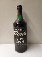 1975 Niepoort - Late Bottled Vintage Port - Gebotteld in, Verzamelen, Wijnen, Nieuw