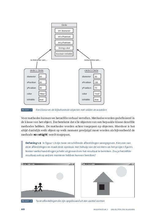Programmeren in Java met BlueJ 9789043034999, Boeken, Studieboeken en Cursussen, Zo goed als nieuw, Verzenden