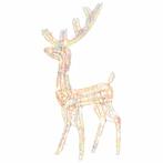 Rendier 120cm - Meerkleurig | Retourdeal! 72% Korting, Diversen, Kerst, Ophalen of Verzenden, Nieuw