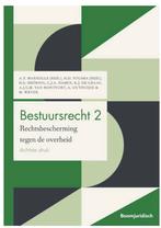 Bestuursrecht 2, 9789462904125, Boeken, Studieboeken en Cursussen, Verzenden, Zo goed als nieuw, Studieboeken